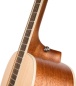 Preview: Cascha Dreadnought Guitar Set, Natural Matt